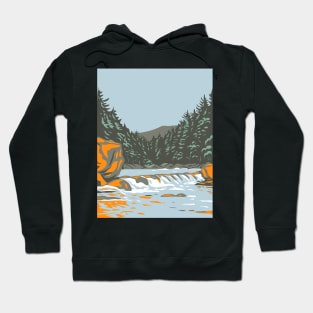 The River Hoodie
